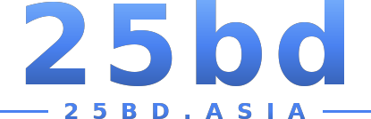 25bd logo